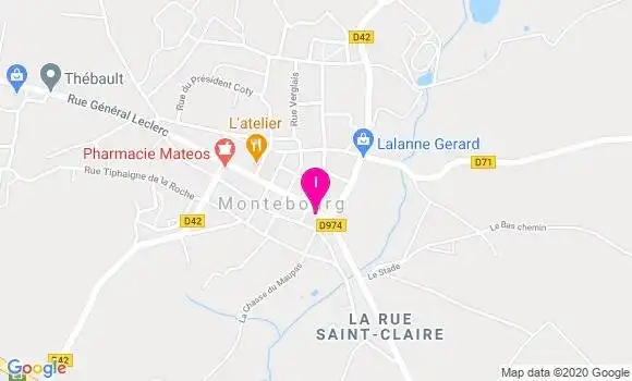Localisation Lucie Leconte