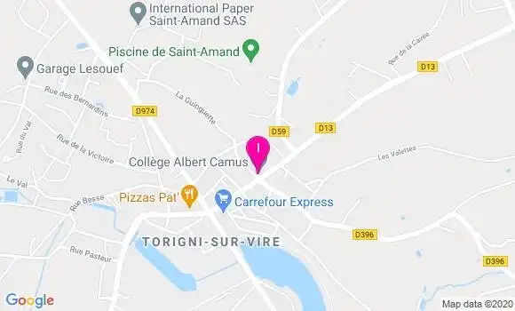 Localisation Line Luet