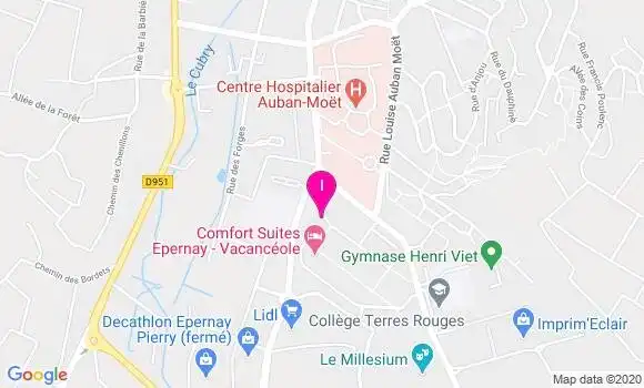 Localisation Stephane Couesnon