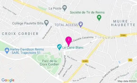 Localisation David Leclerc