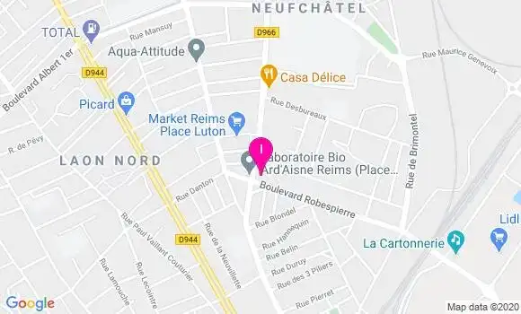 Localisation Sophie Bugnot Bienvenue