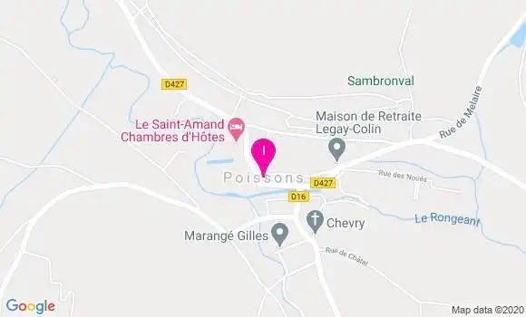 Localisation Aude Seclier