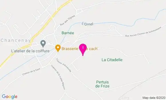 Localisation Christophe Rothfuss