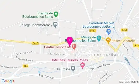 Localisation Josee De Juan