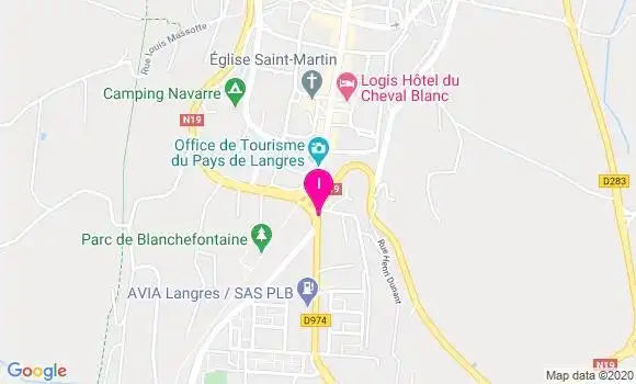 Localisation Fabienne Doyonnard