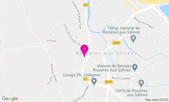 Localisation Olivier Babel