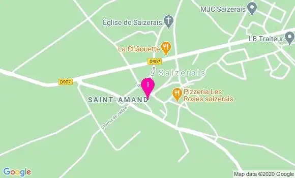 Localisation Christine Gilardot Briancon
