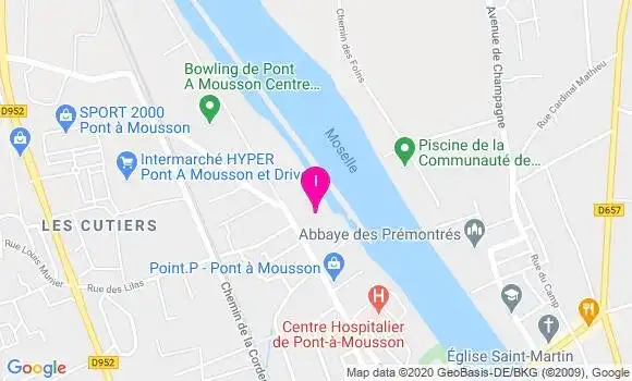Localisation Julien Laheurte