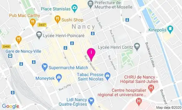 Localisation Hayette Medareg Narou
