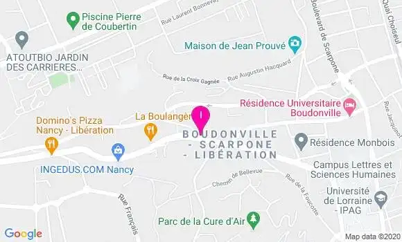 Localisation Veronique Savoyen