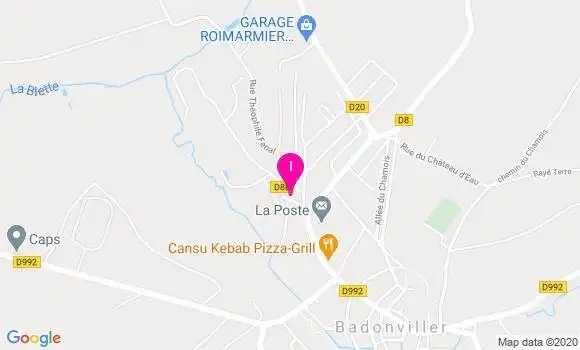 Localisation Celine Knipiler