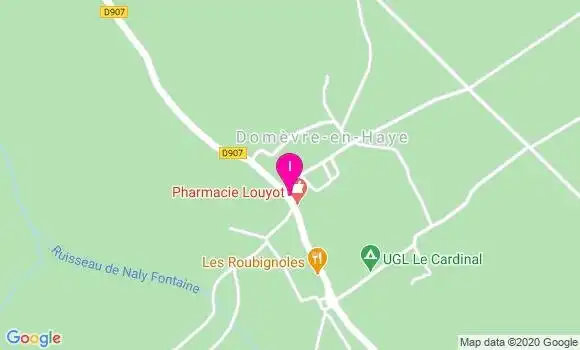 Localisation Vincent Morcel