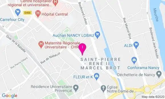 Localisation Sylvie Otter