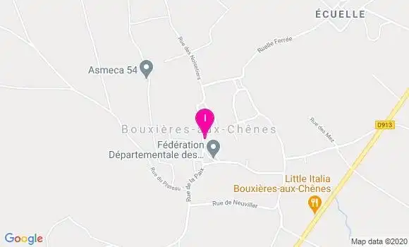 Localisation Ivan Pecot