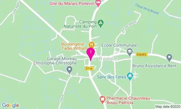 Localisation Pascal Libre