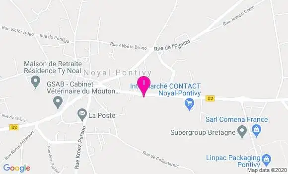 Localisation Stephanie Chanony