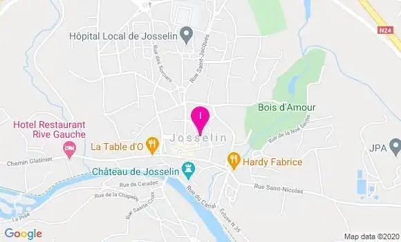 Localisation Rozenn Le Govic