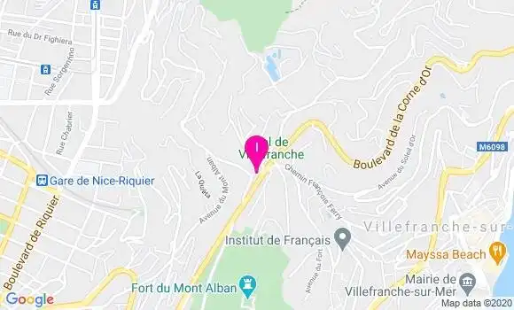 Localisation Florence Dublanc