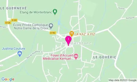 Localisation Christophe Tanguy