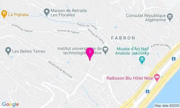 Localisation Philippe Le Bon