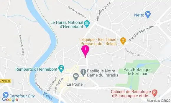 Localisation Severine Jan