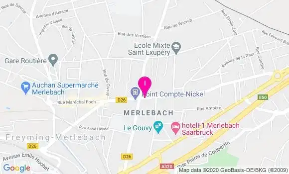 Localisation Ludovic Gerber