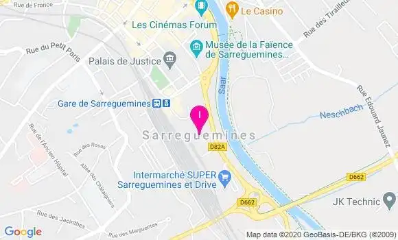 Localisation Sebastien Tabbone