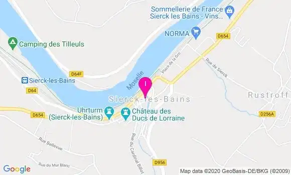 Localisation Gregory Szubert
