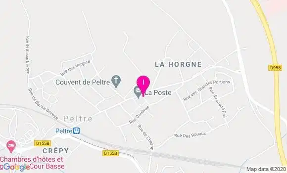 Localisation Pierre Jacob