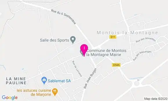 Localisation Nathalie Casot