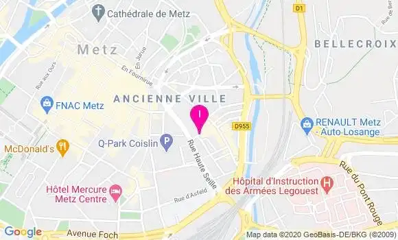 Localisation Christophe Taiclet