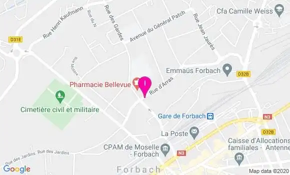 Localisation Stephane Greff