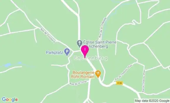 Localisation Joseph Gallizzi