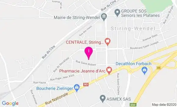 Localisation Olivier Swigon