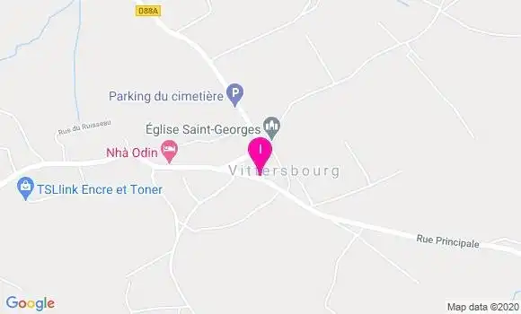 Localisation Valerie Houpert