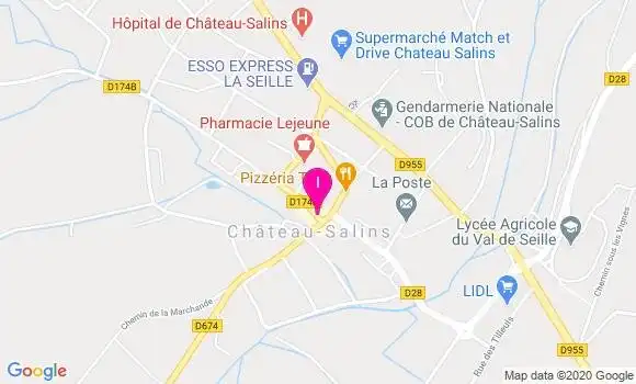 Localisation Sophie Hoehn