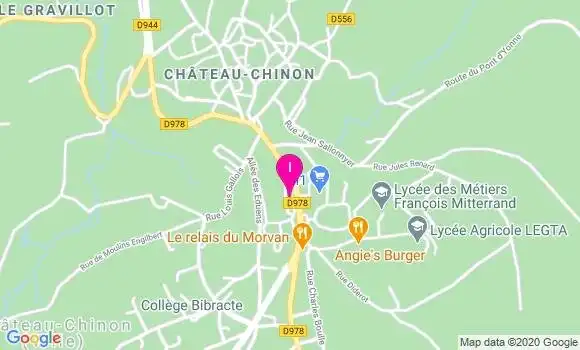 Localisation Patrick Vilain