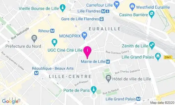 Localisation Stephanie Bloquet