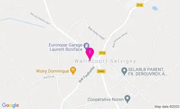 Localisation Christelle Hochez Margerin