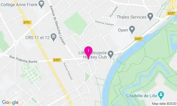 Localisation Noureddine Kethiri