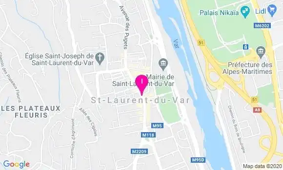 Localisation Emmanuelle Leullier