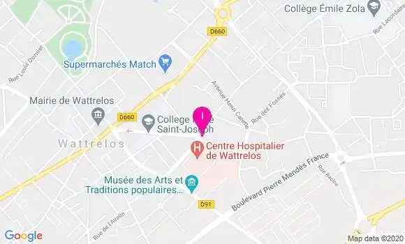 Localisation Maite Zelny Vuillemin