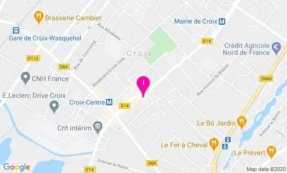 Localisation Guillaume Buisset