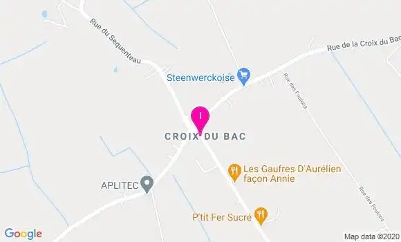 Localisation Aurelie Monteny