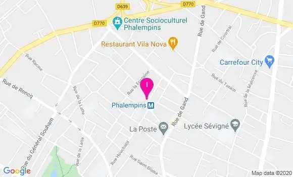 Localisation Pascal Jombart