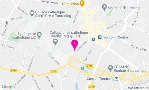 Localisation Safia Oumedjbeur Korchit