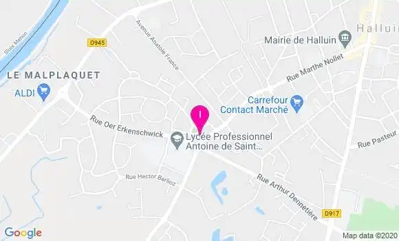 Localisation Otman Bouzelhad