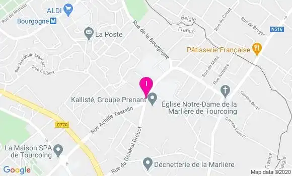 Localisation Julien Terroir