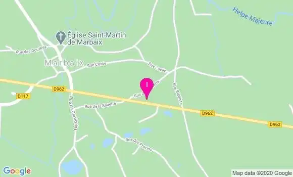 Localisation Sandrine Locmane