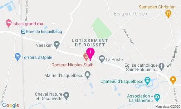 Localisation Aurelie Patoux